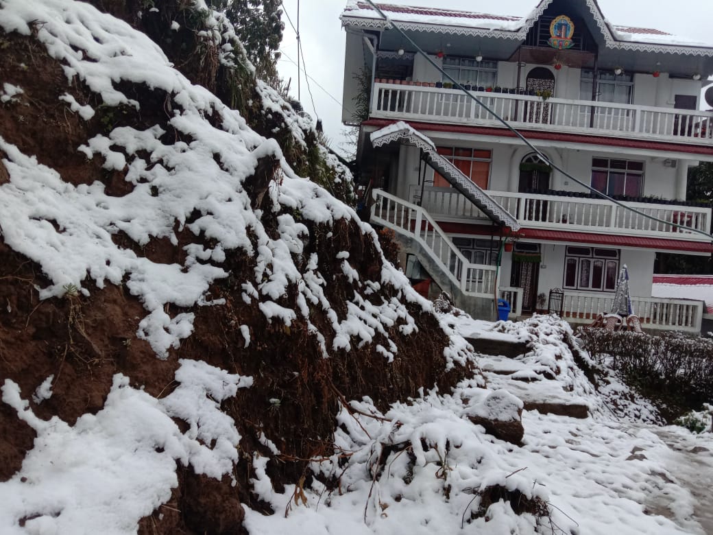 Geleklas homestay